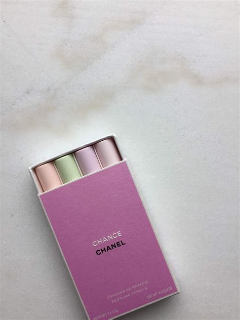 chanel chance perfume review|chanel chance perfume pencils review.